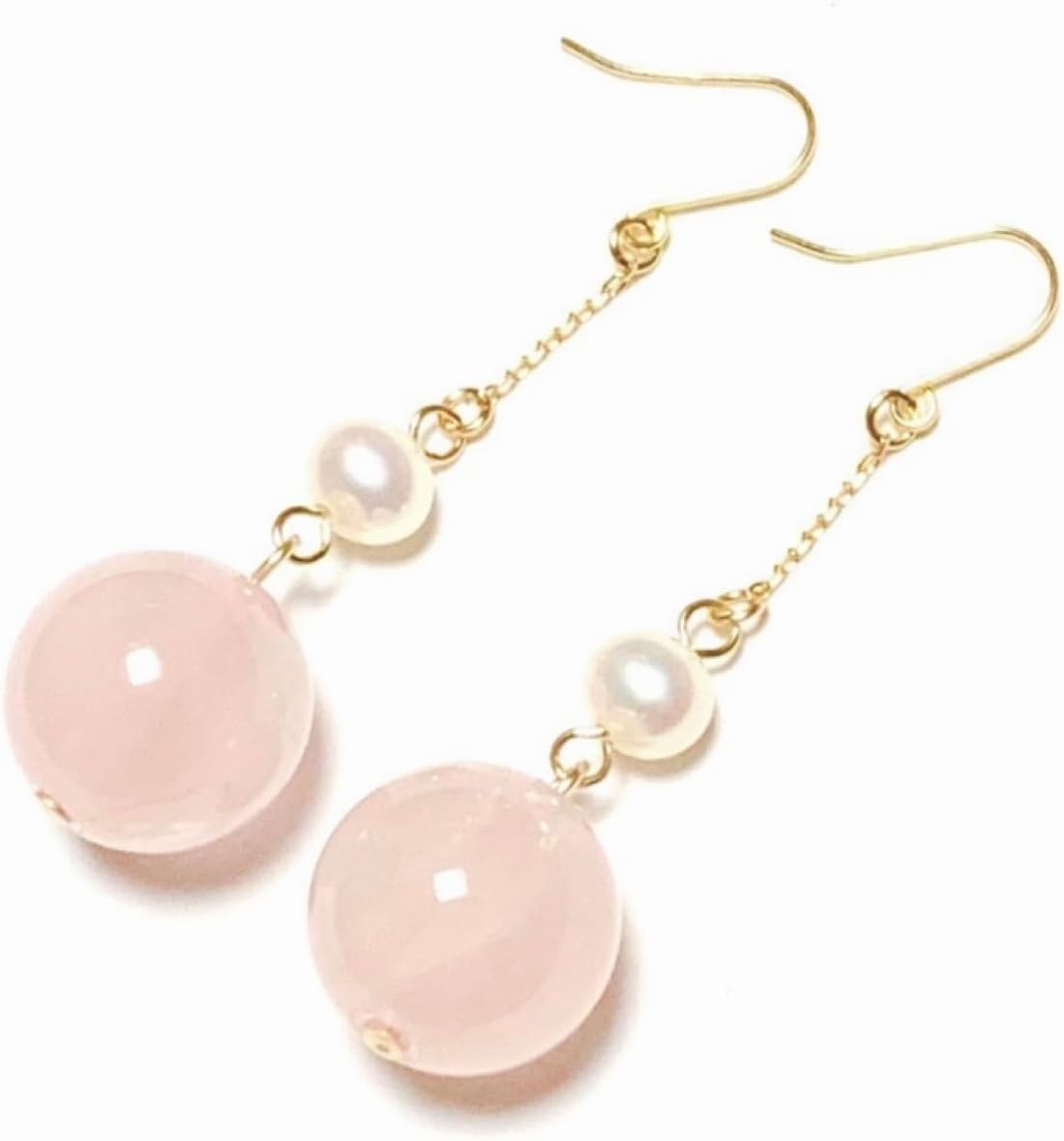 ピアス チェーンピアス プラチナ pt900 pt850 スタッドピアス